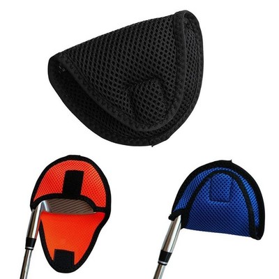 Mallet Putter Schlägerhaube, Schlägerhaubenschutz, Golftasche, Golfzubehör
