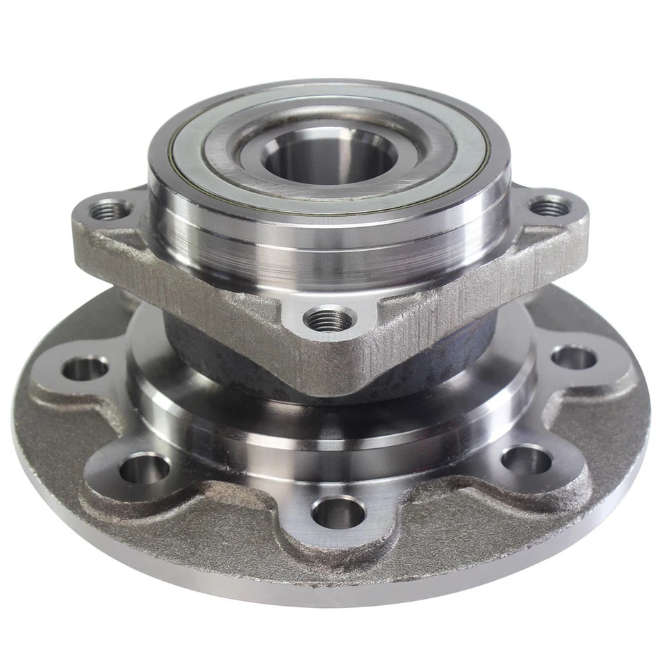 Par de bujes de cojinete de rueda delantera para Dodge Ram 2500 1994 1995 1996 1997 1998 1999 Foto 4 de 4