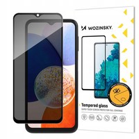 Wozinsky GehÄRtetes Glas Sichtschutzglas FÜR Samsung Galaxy A13 ANTI-SPIONAGEFIL