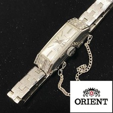 Orient Princess Hand Wind Watch Vintage 60s B...