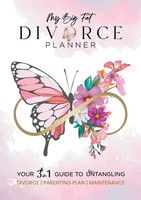 Shubnum Nazeer | My Big Fat Divorce Planner | Taschenbuch | Englisch (2022)