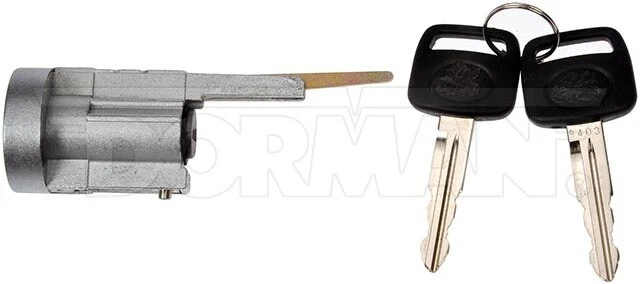 Cilindro de bloqueo de encendido Dorman 989-076 para Toyota Paseo 1996 Foto 3 de 4