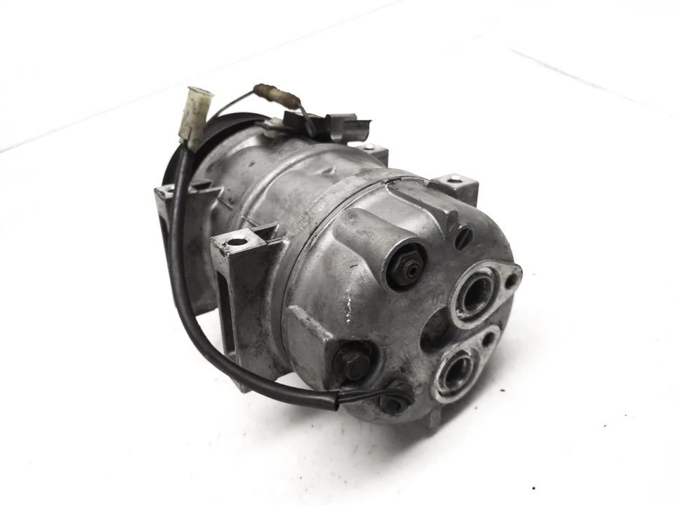 2001-2009 Volvo S60 Ac Air Compressor Pump + Clutch 8708581 - Image 3 of 4