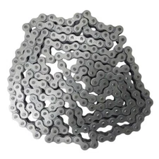 #50 Roller Chain x 10 Foot + 2 Connecting Links