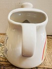 Rae Dunn Summer Downpour Rainbow Design Two Sides Ceramic Pitcher Watering Can — photo 6