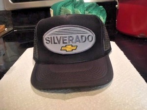 silverado hat