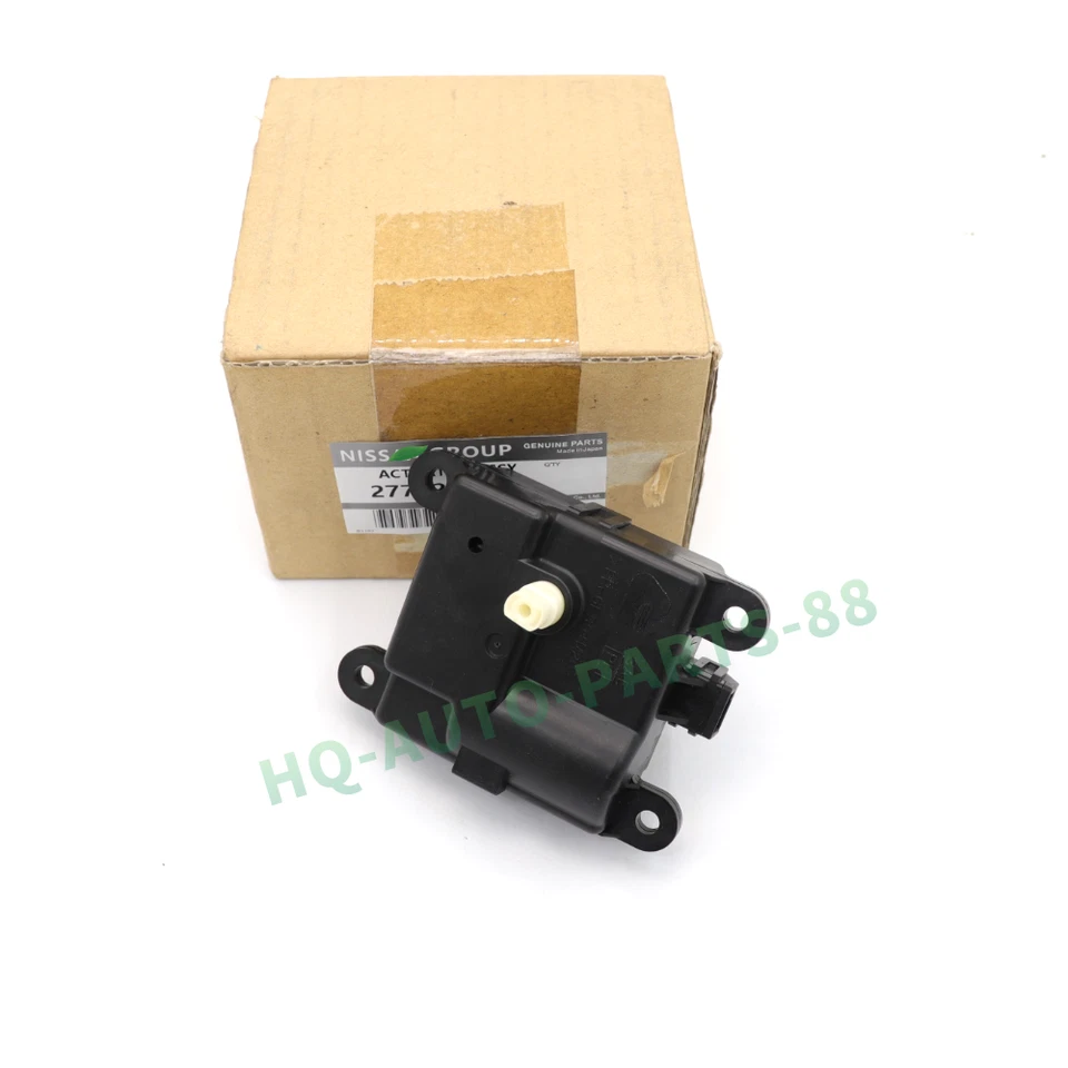 OEM 27732-2L901 A/C Air Mix Door Actuator For 97-99 Nissan Maxima Infiniti I30 - Image 3 of 4