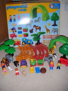 playmobil 6754