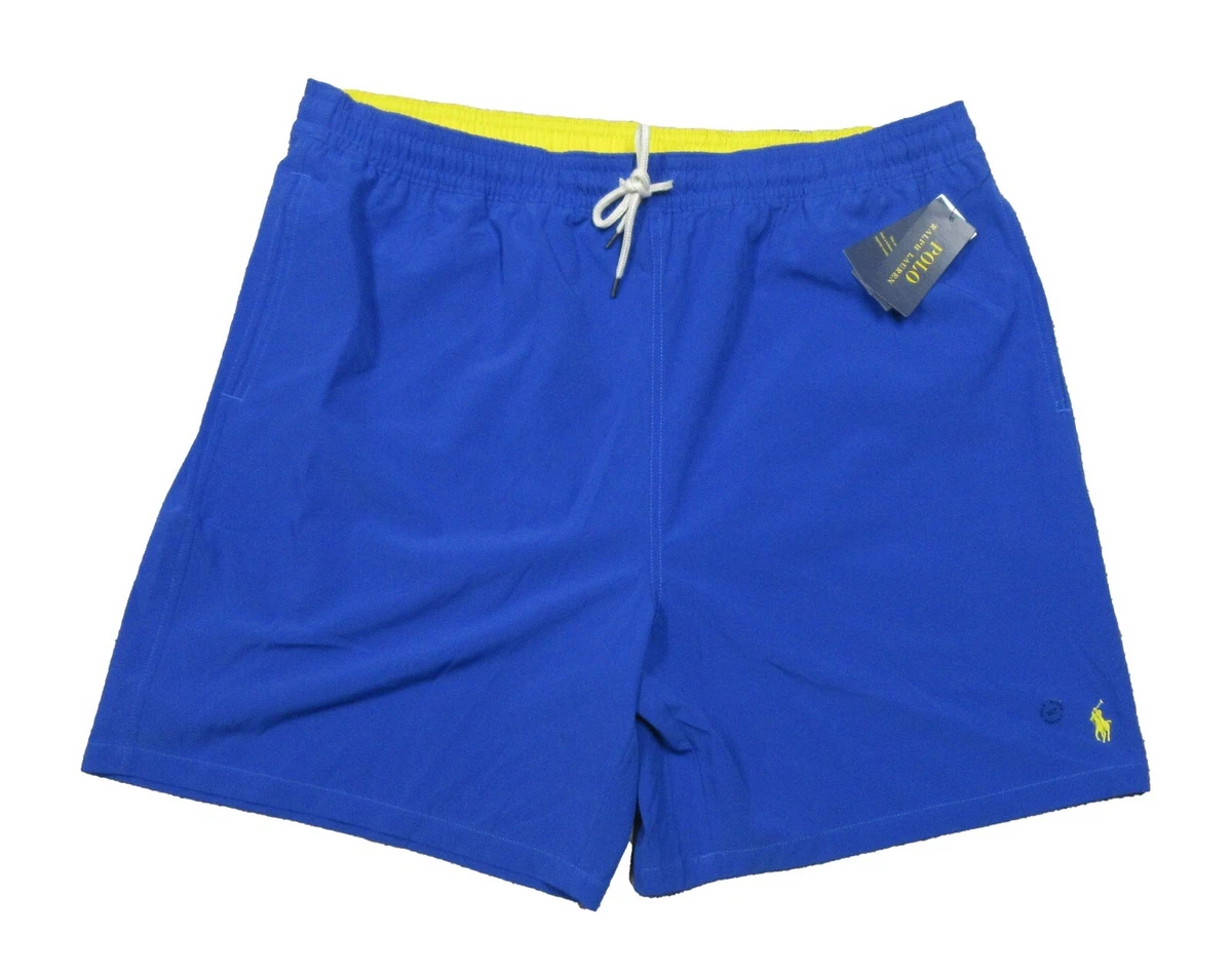 Ralph lauren big and tall cheap swim trunks