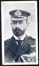 BRITISH AMERICAN (PRINTED) - BRITAINS DEFENDERS (BLUE) - #10 CHARLES MADDEN
