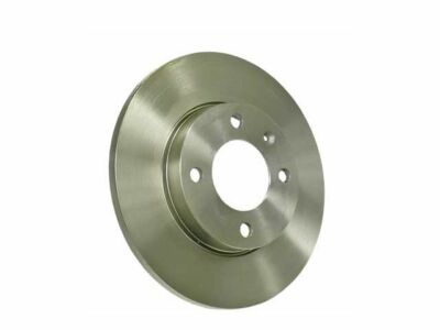 ATE Brake Disc Brake Rotor fits VW Golf 1985-1988 52FVSB