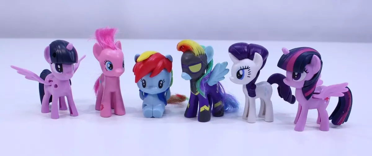 My little pony burger cheap king
