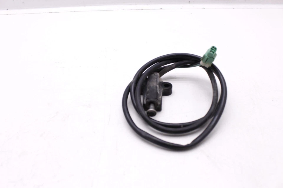 97 SUZUKI SAVAGE 650 LS650P OEM SOPORTE LATERAL R11.BX8 Foto 2 de 4