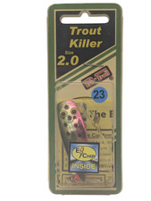 Pro-Troll Fishing Products Trout Killer Lure with E Chip, Size 2.0, Watermelon