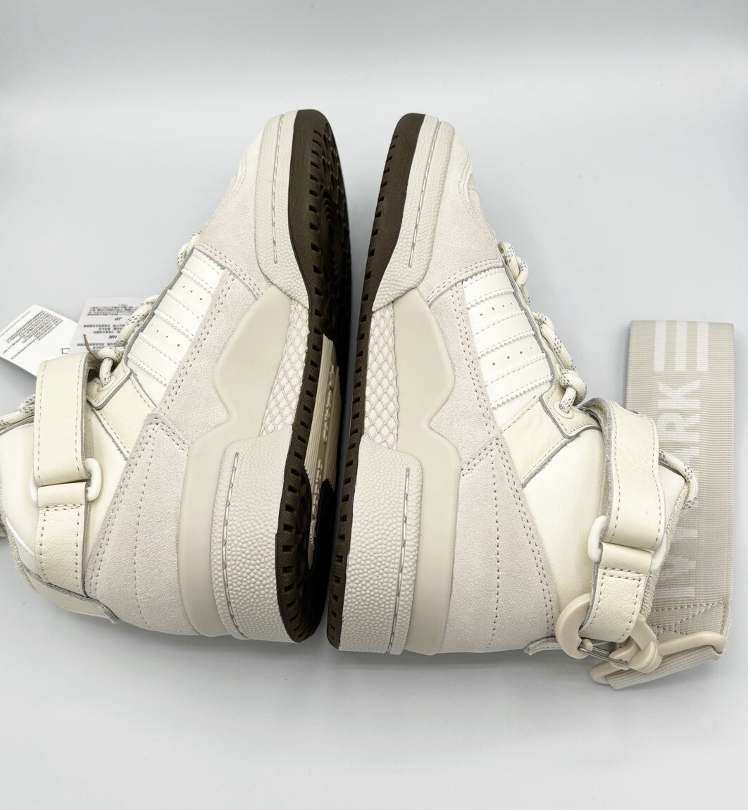 Adidas Ivy Park Forum Mid Sail/Sesame Women's Sizes GW2857