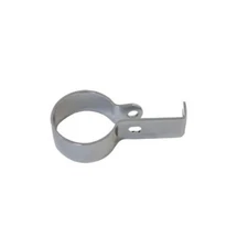 Chrome Front Pipe Clamp for Harley Sportster 1958-1978 XL              #65514-58