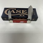 CASE XX #56985 SPAR XX RED SYNTHETIC SMOOTH BABY BUTTERBEAN SS — photo 1