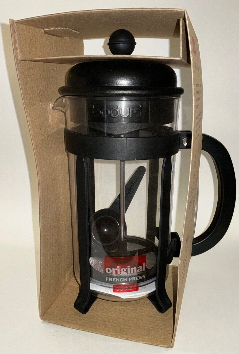 8-cup Coffee Maker Shatterproof Carafe 34 Fl Oz