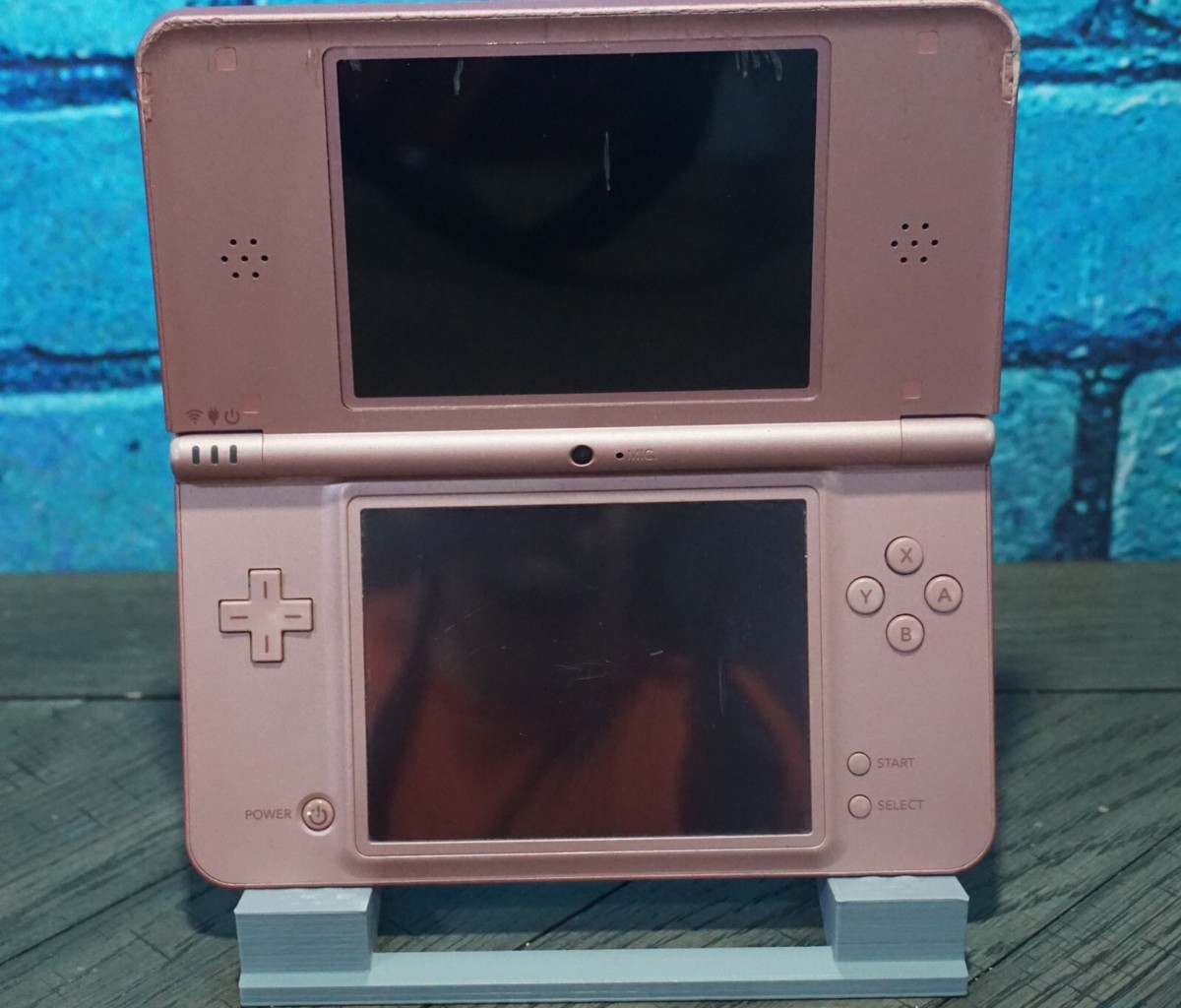 Nintendo DSi XL Metallic Rose Handheld System for sale online