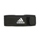 Adidas Essential Weight Lifting Belt Gym Strength Training Back Support Workout