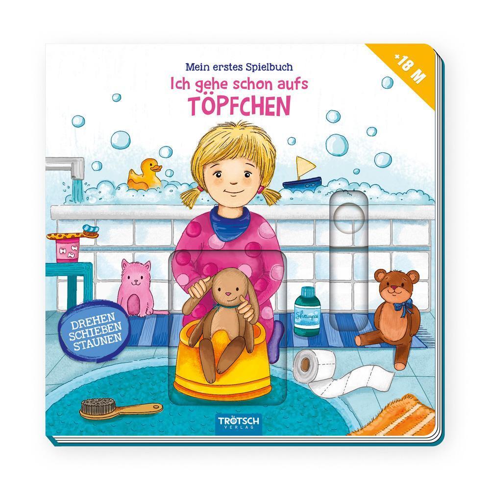 Thumbnail - Trötsch Verlag Gmbh & Co. Kg | Trötsch Spielbuch Ich Gehe Schon Aufs