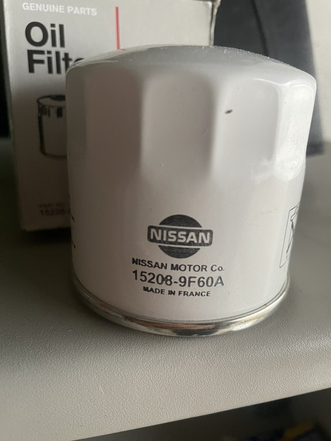 Nissan 152089f60a аналоги