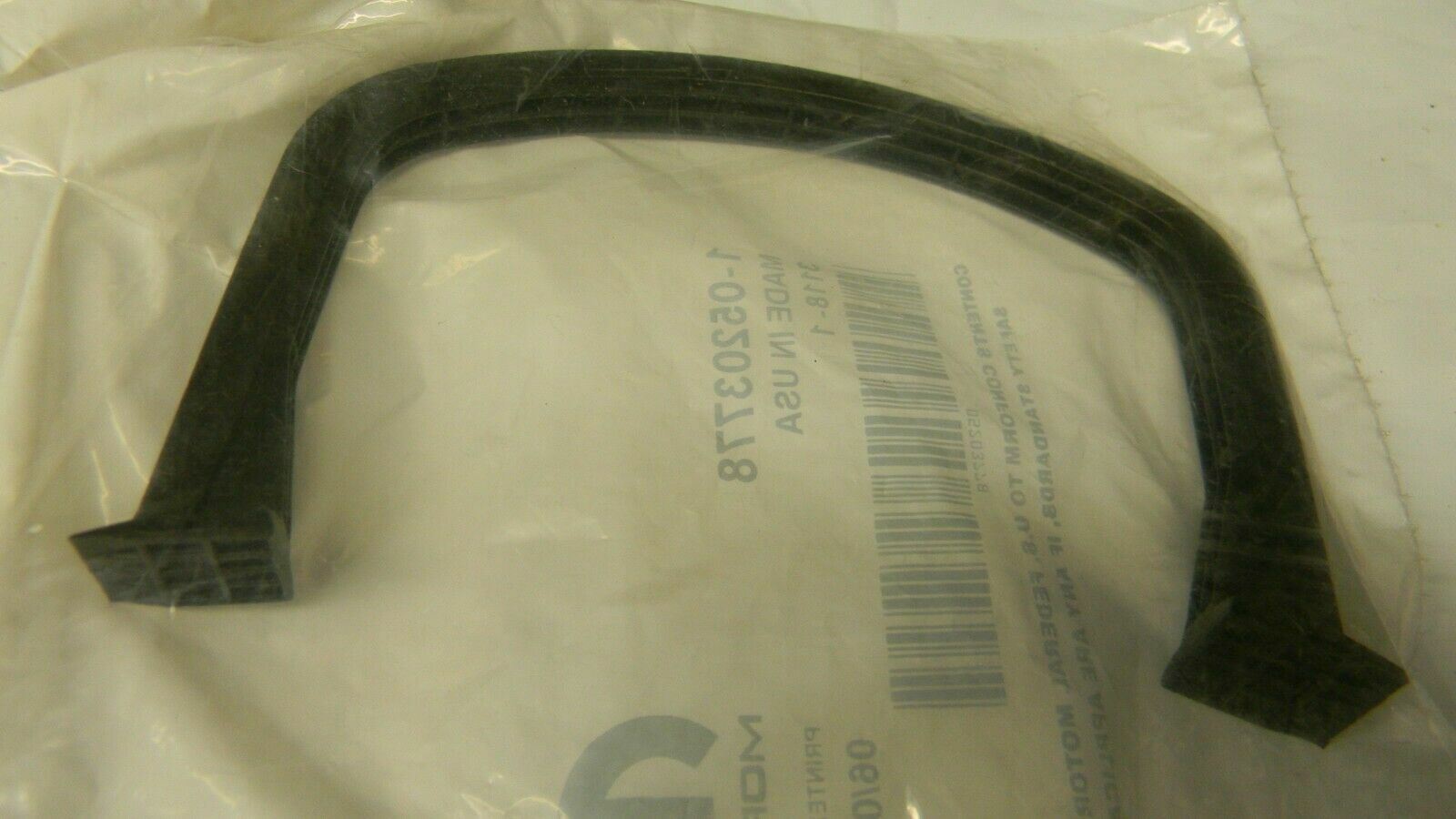 GENUINE MOPAR OIL PAN TO RETAINER SEAL #5203778 | eBay 