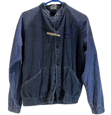 Vintage Billabong Captain Kirk Jacket 80âs-90âs Blue Corduroy U.S.A Size Small | eBay