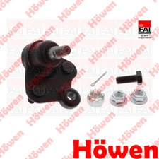 Fits Honda CR-V 2006- 2.0 2.2 D TDi 2.4 Ball Joint Front Right Lower Howen