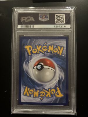 PSA 10 Shining Jirachi Holo Pokemon 2017 Shining Legends 42