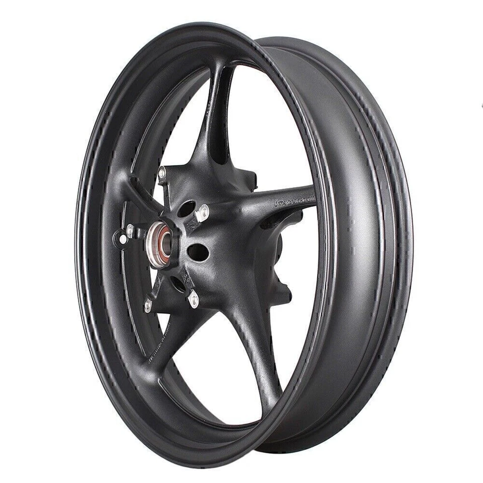 1PC Motorcycle Aluminum Front Wheel Rim for YAMAHA YZF R6 2003-2016 R6S 2003-09 - Image 4 of 4