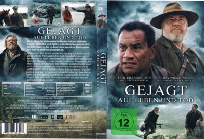 GEJAGT - AUF LEBEN UND TOD --- Tracked --- Ray Winstone --- Temuera Morrison ---