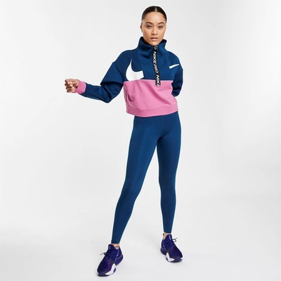 nike pro tracksuit