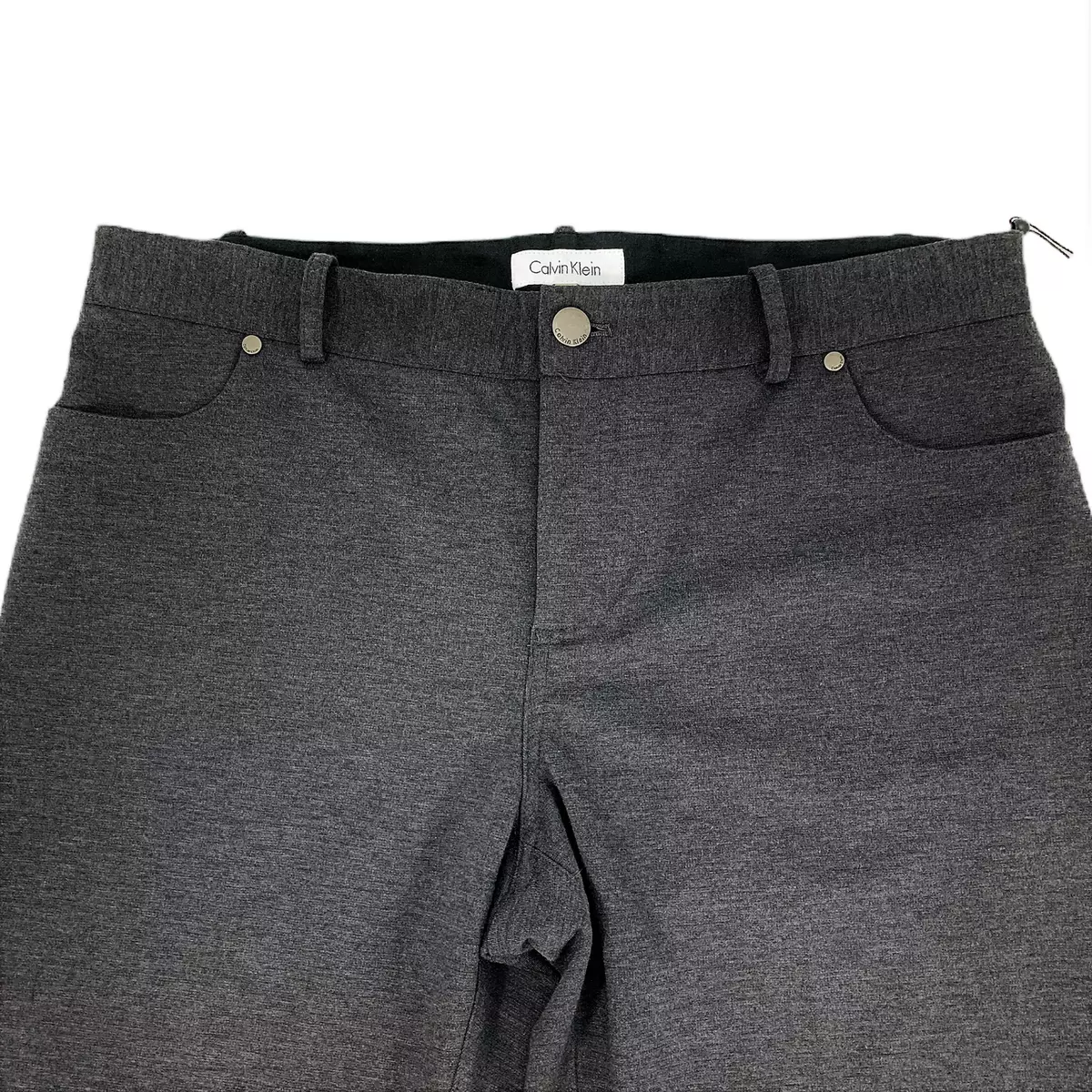 Calvin klein modern essentials pants hot sale