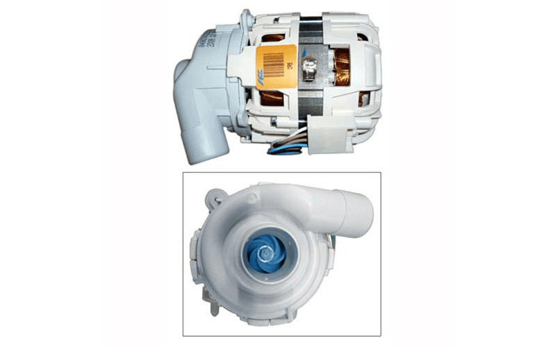 Lave-vaisselle Fagor en panne d'eau ? Pompe de cyclage 40W référence 32X2937