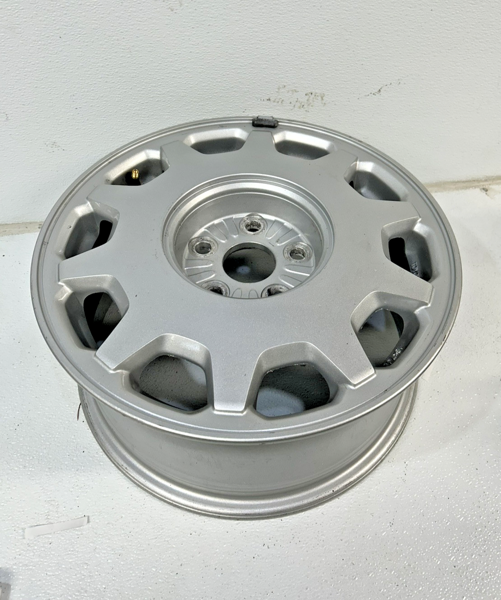 1995-1997 Lexus LS400 16 x7” alloy wheel oem 16” silver aluminum