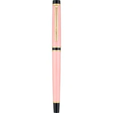 Pilot Grance Fountain Pen in Delicate Light Pink - 14k Gold Fine - NEW