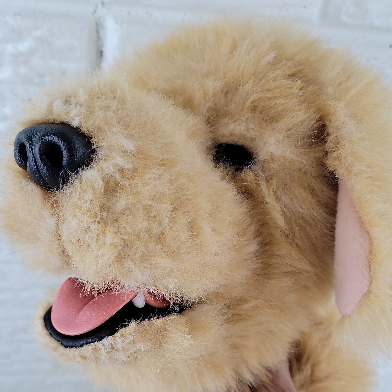 FURREAL Friends BISCUIT Dog MY LOVIN PUP Interactive Life Size For ...
