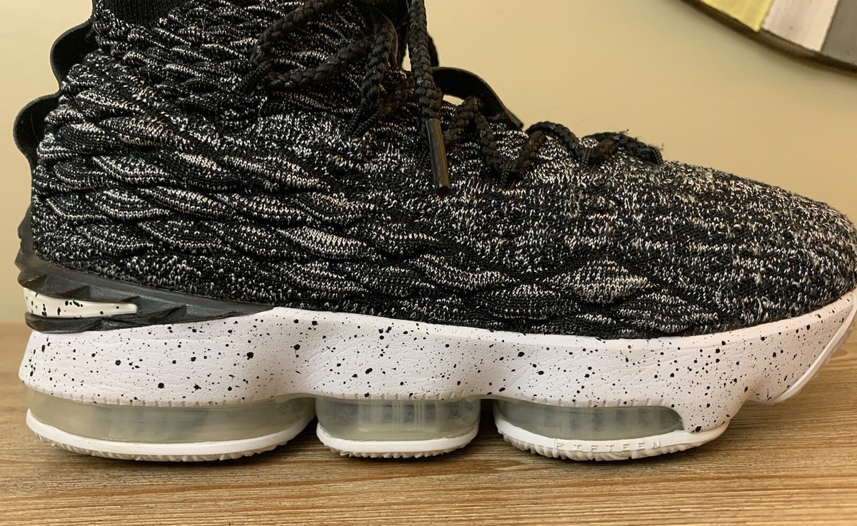 Nike Lebron 15 XV - “Four Horsemen/Fruity Pebbles” - Size