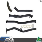 <!--F#f_0-->3 Inch Full Exhaust With Pipe Only To Suit Navara D22 3L Zd30Dd-T 4WD<!--F/-->