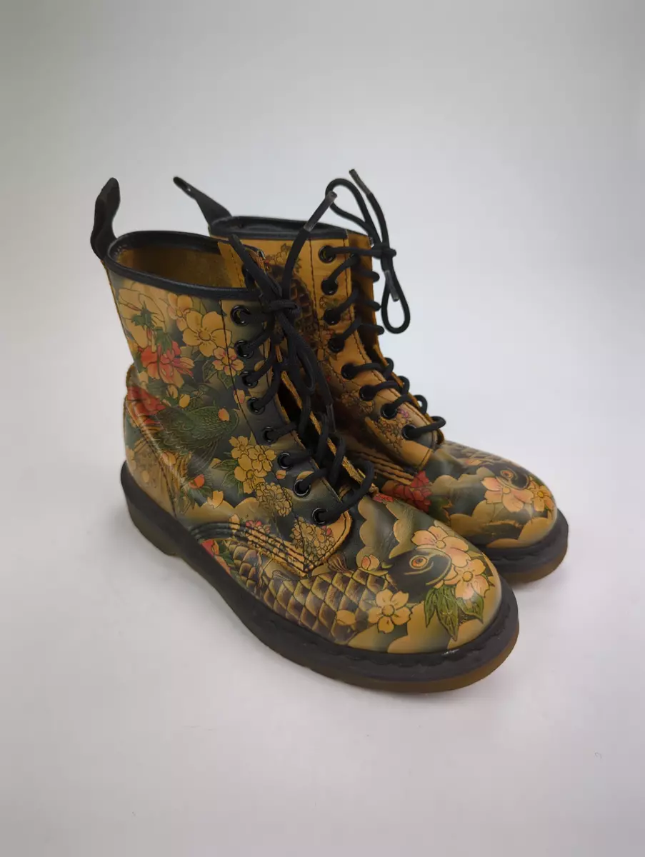 Dr martens japan tattoo outlet