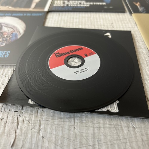 THE ROLLING STONES-The Singles Box (CD) 1965-1967 (Box #2) Like New + Free Post - Picture 8 of 12