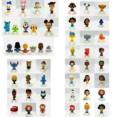 McDonald's x Disney 100 Year Anniversary 2023 Celebration Happy