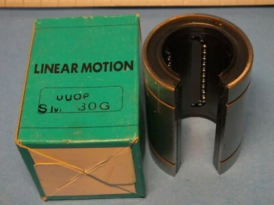 NB NIPPON BEARING SM30GUUOP Linear ball bearing ( SM-30G-UUOP )