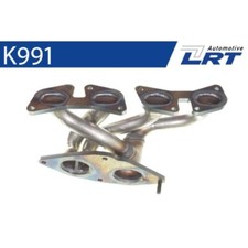 1x Krümmer, Abgasanlage LRT K991 passend für ALFA ROMEO