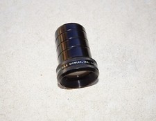 Viewlex Luxtar R Anastigmat 5" E.F. F:3.5 Vintage Projection Lens medium