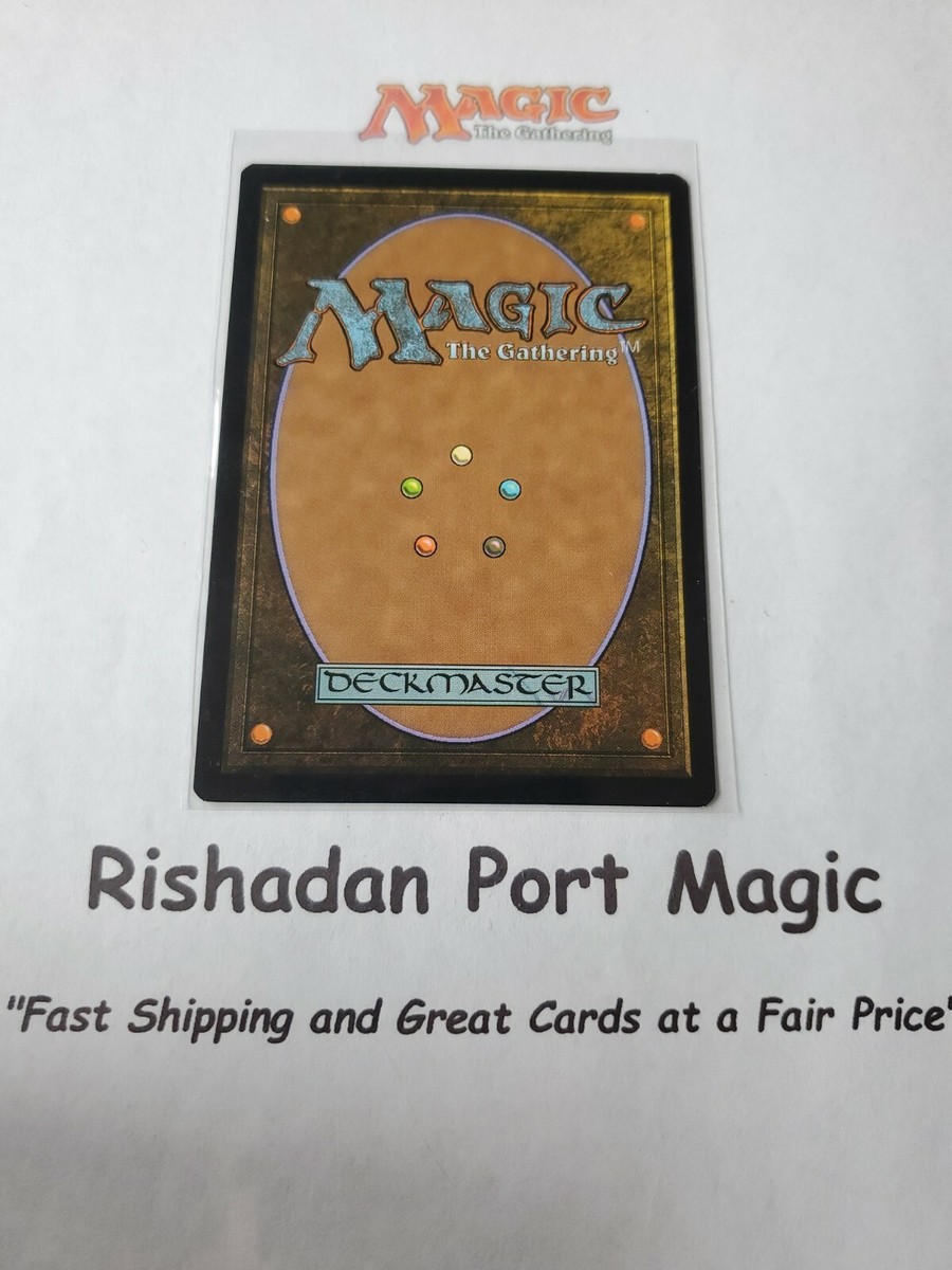 FOIL MISPRINT Mana Leak x1 Iconic Masters 1x Magic the Gathering