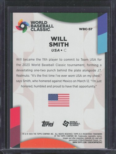 2023 Topps '23 World Baseball Classic Stars Baseball Complete Your Set - Picture 37 of 37