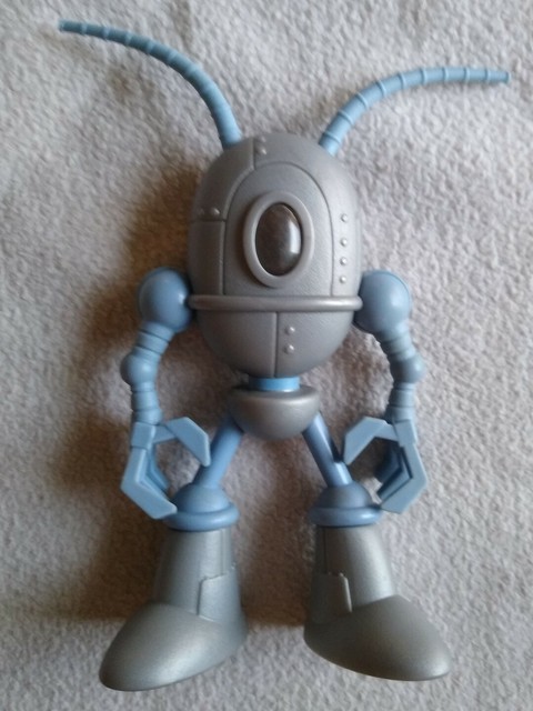 plankton robot toy