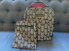 Sarah Wells  Kelly  Breast Pump Bag /Convertible Backpack and Wet/Dry Bag